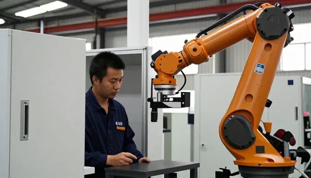 维护保养中的钣金加工优势展示